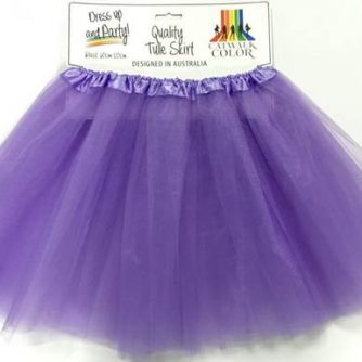 Tulle Skirt Lilac CCTSLilac