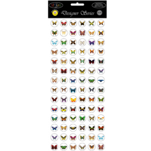 Epoxy Butterflies
