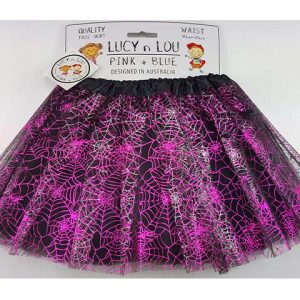 Tulle Skirt – Halloween Fushia