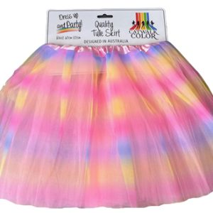 Catwalk Color Rainbow Tutu