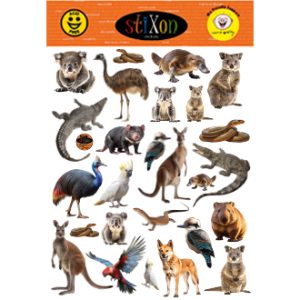 Aus Animals 24